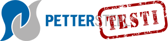 PetterSteelin logo